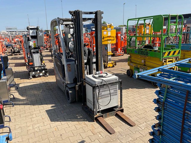 2010 still rx20-16 vorkheftruck - afbeelding 12 van  19
