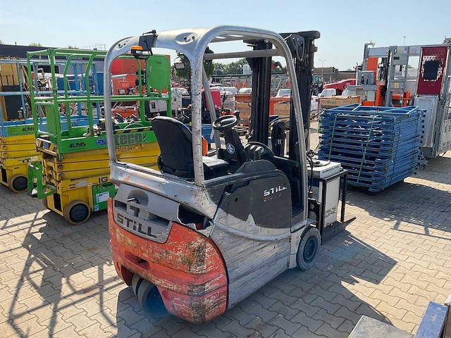 2010 still rx20-16 vorkheftruck - afbeelding 13 van  19