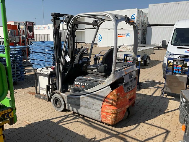 2010 still rx20-16 vorkheftruck - afbeelding 14 van  19