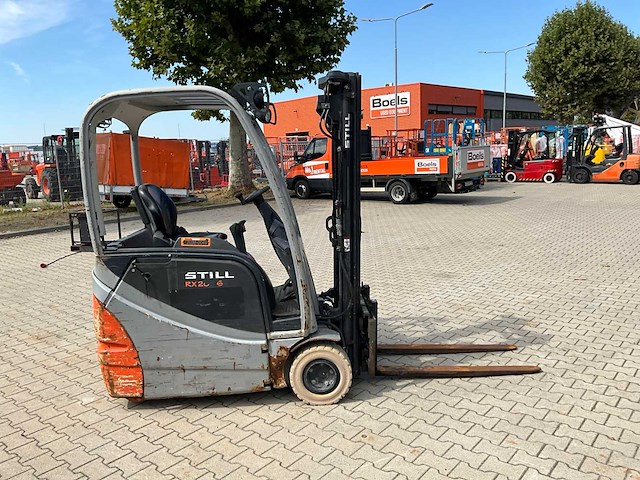 2010 still rx20-16 vorkheftruck - afbeelding 22 van  26