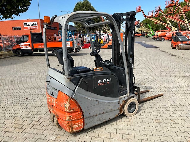 2010 still rx20-16 vorkheftruck - afbeelding 23 van  26