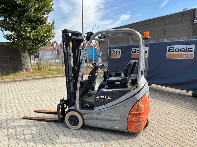 2010 still rx20-16 vorkheftruck - afbeelding 25 van  26