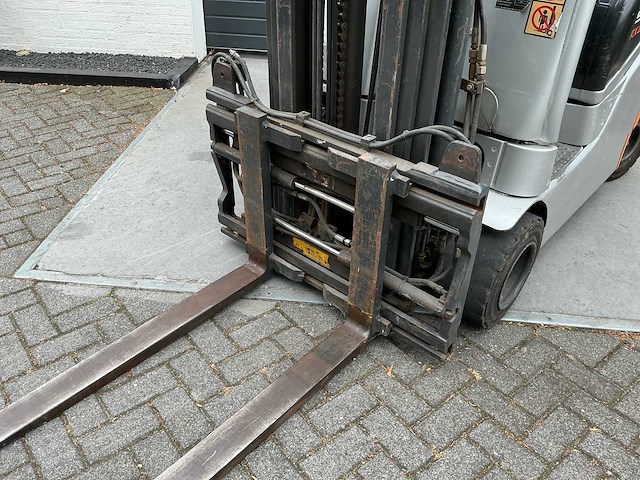 2010 still rx20-20p vorkheftruck - afbeelding 2 van  26