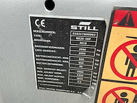 2010 still rx20-20p vorkheftruck - afbeelding 7 van  26