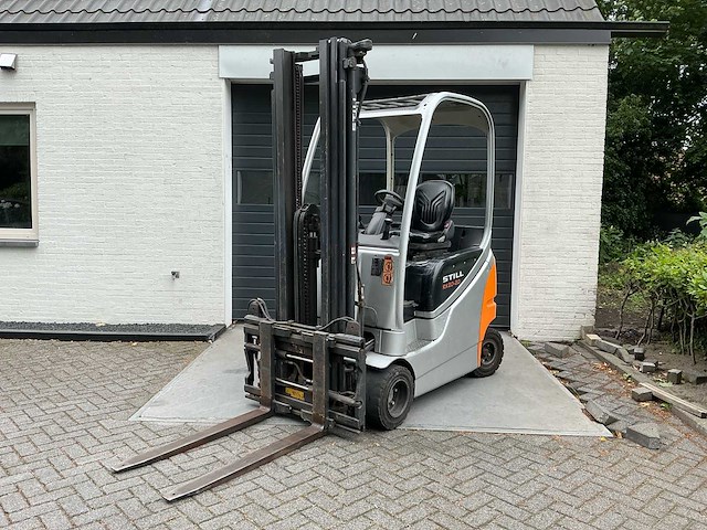 2010 still rx20-20p vorkheftruck - afbeelding 1 van  26