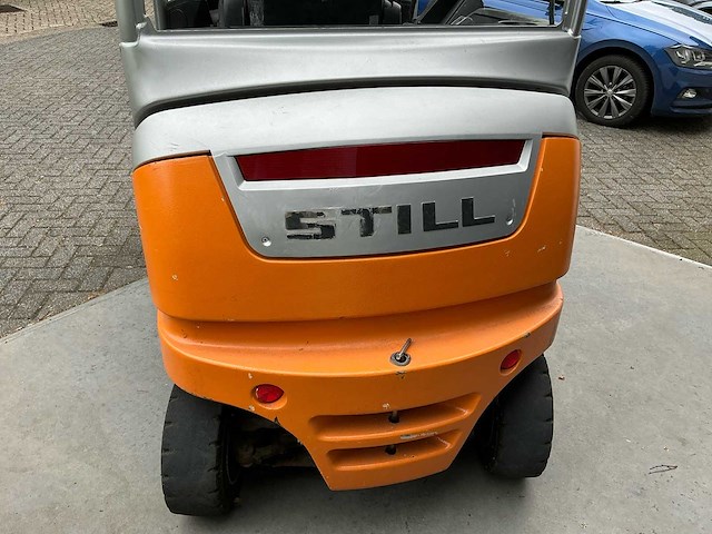 2010 still rx20-20p vorkheftruck - afbeelding 22 van  26