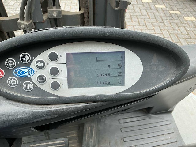 2010 still rx20-20p vorkheftruck - afbeelding 10 van  26
