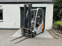 2010 still rx20-20p vorkheftruck - afbeelding 1 van  26