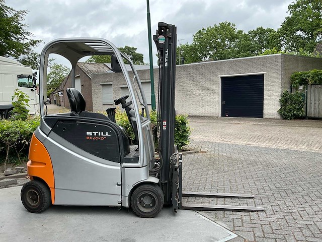 2010 still rx20-20p vorkheftruck - afbeelding 21 van  26