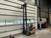 2010 still rx50-15 vorkheftruck - afbeelding 1 van  28