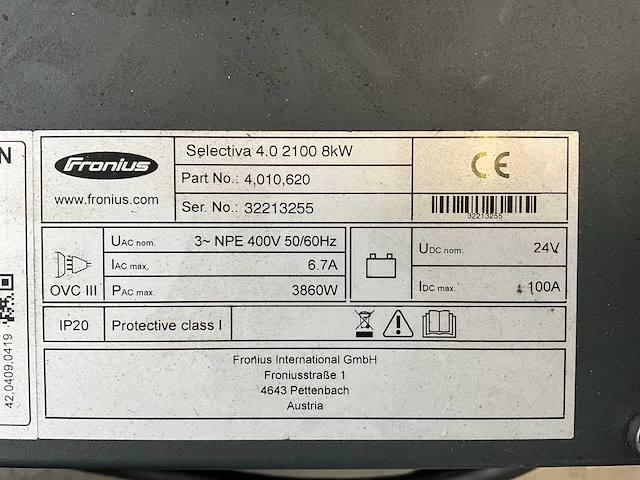 2010 still rx50-15 vorkheftruck - afbeelding 20 van  28