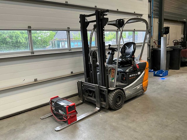 2010 still rx50-15 vorkheftruck - afbeelding 12 van  28