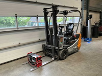 2010 still rx50-15 vorkheftruck - afbeelding 12 van  28