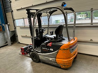 2010 still rx50-15 vorkheftruck - afbeelding 22 van  28