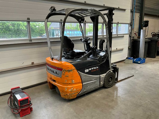 2010 still rx50-15 vorkheftruck - afbeelding 23 van  28