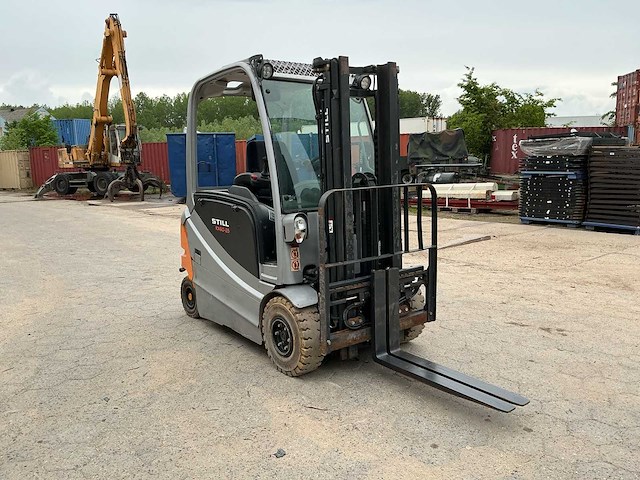 2010 still rx60-25 vorkheftruck - afbeelding 3 van  9