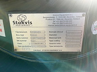 2010 stokvis dieseltank ‘3000 liter’ - afbeelding 2 van  10