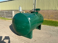 2010 stokvis dieseltank ‘3000 liter’ - afbeelding 1 van  10