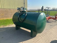 2010 stokvis dieseltank ‘3000 liter’ - afbeelding 3 van  10