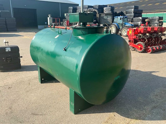 2010 stokvis dieseltank ‘3000 liter’ - afbeelding 5 van  10