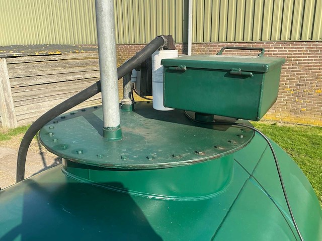 2010 stokvis dieseltank ‘3000 liter’ - afbeelding 6 van  10