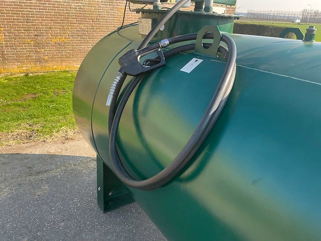 2010 stokvis dieseltank ‘3000 liter’ - afbeelding 7 van  10
