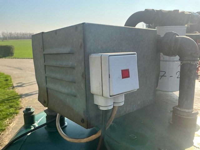 2010 stokvis dieseltank ‘3000 liter’ - afbeelding 10 van  10