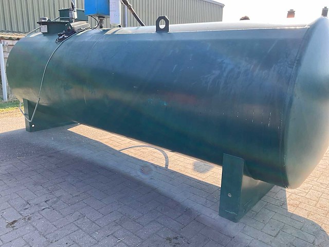 2010 stokvis dieseltank ‘5000 liter’ - afbeelding 3 van  10