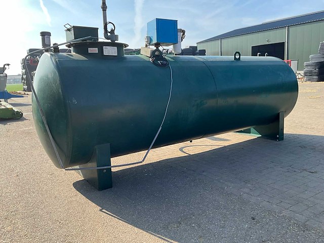 2010 stokvis dieseltank ‘5000 liter’ - afbeelding 4 van  10