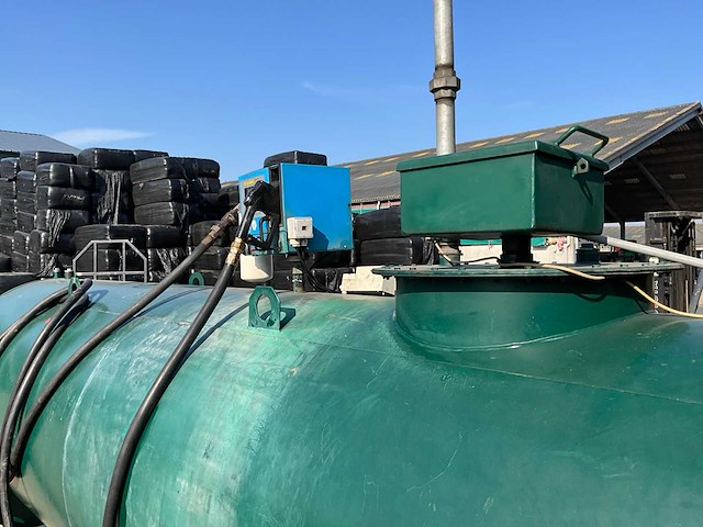 2010 stokvis dieseltank ‘5000 liter’ - afbeelding 5 van  10