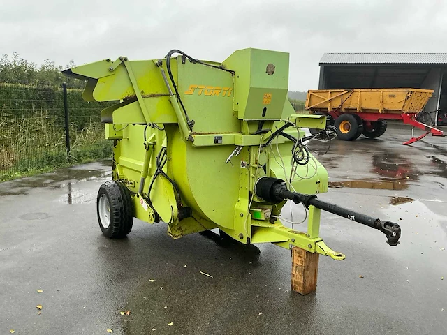 2010 storti sp300 gle stro blazer - afbeelding 4 van  15