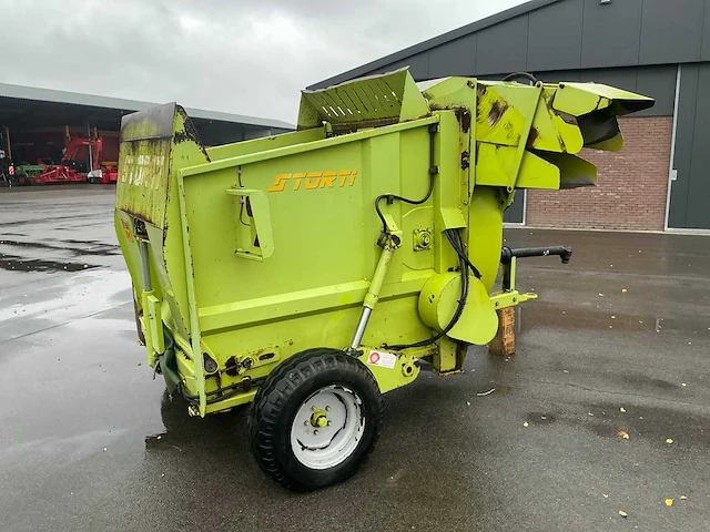 2010 storti sp300 gle stro blazer - afbeelding 5 van  15
