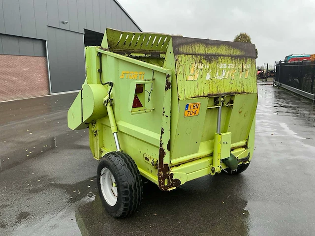 2010 storti sp300 gle stro blazer - afbeelding 12 van  15