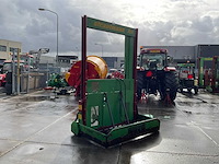 2010 strautmann hydrofox hx 4 kuilvoersnijder - afbeelding 2 van  7