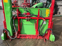 2010 strautmann hydrofox hx 4 kuilvoersnijder - afbeelding 5 van  7