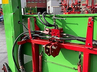 2010 strautmann hydrofox hx 4 kuilvoersnijder - afbeelding 6 van  7