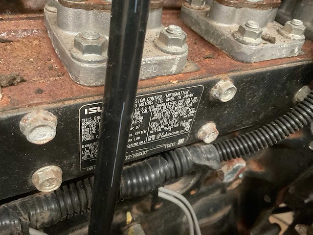 2010 stroomgenerator - afbeelding 3 van  6