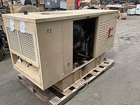 2010 stroomgenerator - afbeelding 5 van  6
