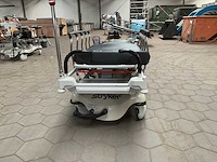 2010 stryker gynnie hospital bed - afbeelding 3 van  8