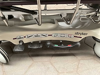 2010 stryker gynnie hospital bed - afbeelding 4 van  8