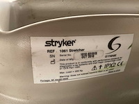 2010 stryker gynnie hospital bed - afbeelding 7 van  8