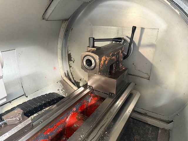 2010 style 510x1100 cnc-draaibank - afbeelding 5 van  7