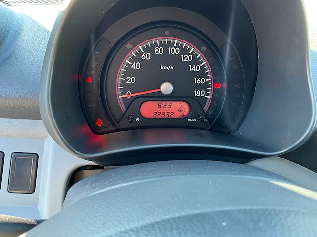 2010 suzuki alto 1.0 comfort plus personenauto - afbeelding 3 van  15