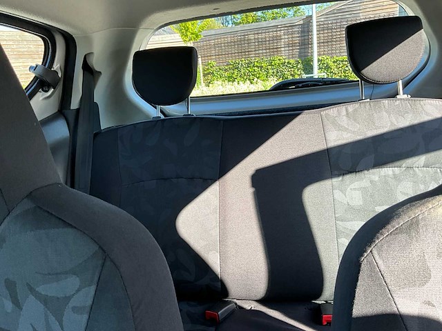 2010 suzuki alto 1.0 comfort plus personenauto - afbeelding 6 van  15