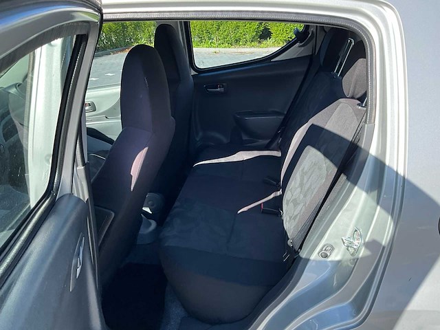 2010 suzuki alto 1.0 comfort plus personenauto - afbeelding 7 van  15