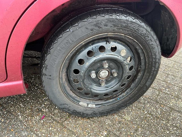 2010 suzuki alto 1.0 confort plus personenauto - afbeelding 2 van  24