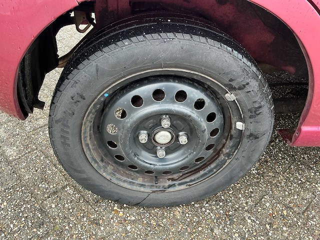 2010 suzuki alto 1.0 confort plus personenauto - afbeelding 3 van  24