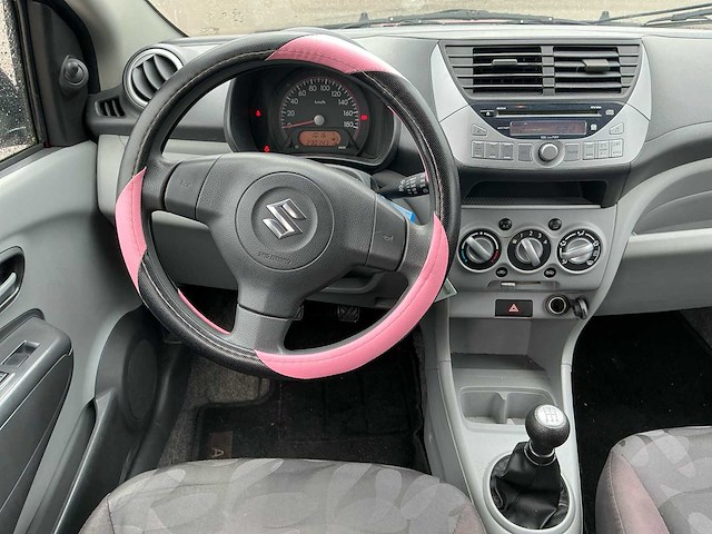2010 suzuki alto 1.0 confort plus personenauto - afbeelding 7 van  24
