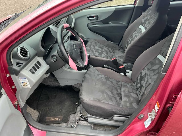 2010 suzuki alto 1.0 confort plus personenauto - afbeelding 9 van  24