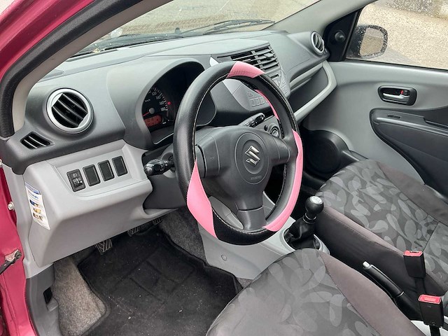 2010 suzuki alto 1.0 confort plus personenauto - afbeelding 10 van  24